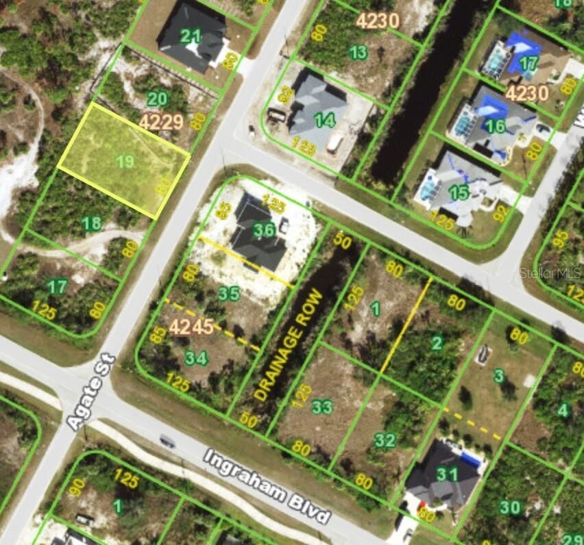 Property Photo: 8389 Agate Street FL 33981