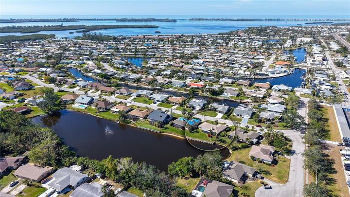 Property Photo: 4503 Coral Lake Drive FL 34210