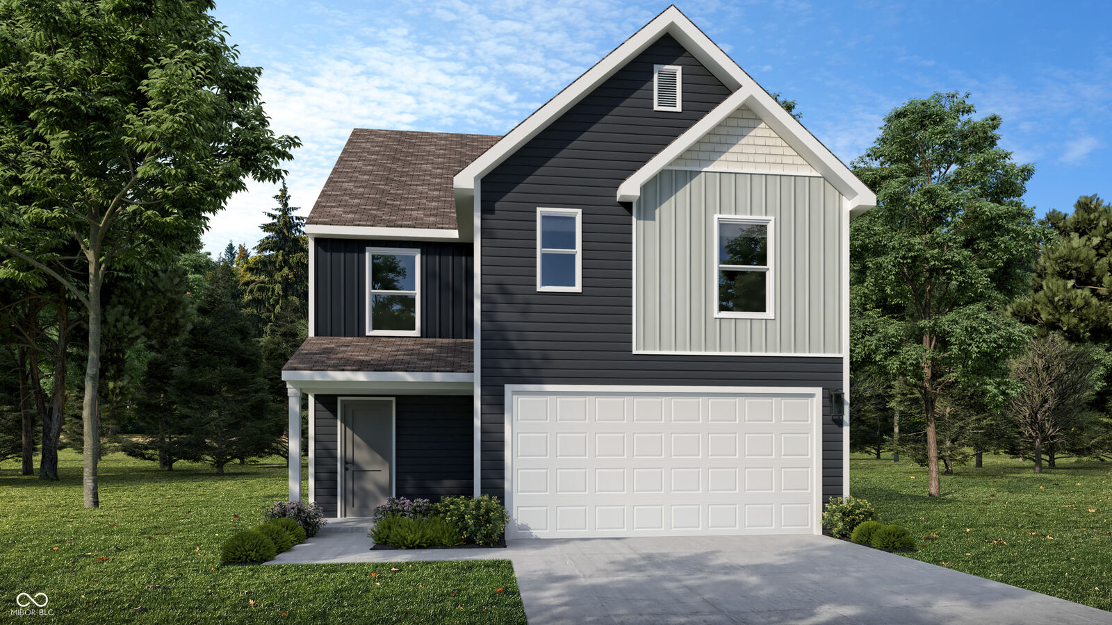 Property Photo:  1975 Stella Rock Court  IN 47201 