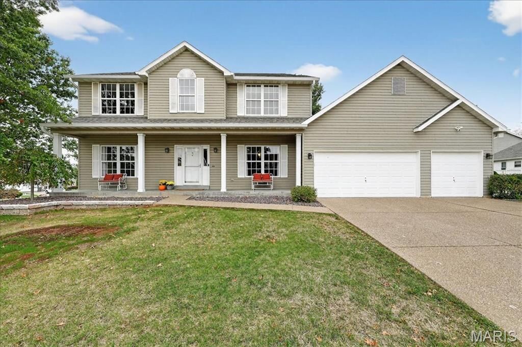 Property Photo:  2351 Hidden Deer Drive  MO 63368 