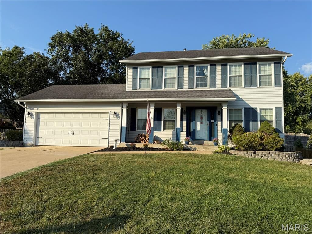Property Photo:  471 Bellingham Court  MO 63304 