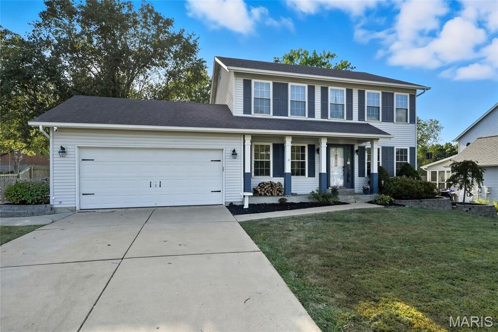 Property Photo: 471 Bellingham Court MO 63304
