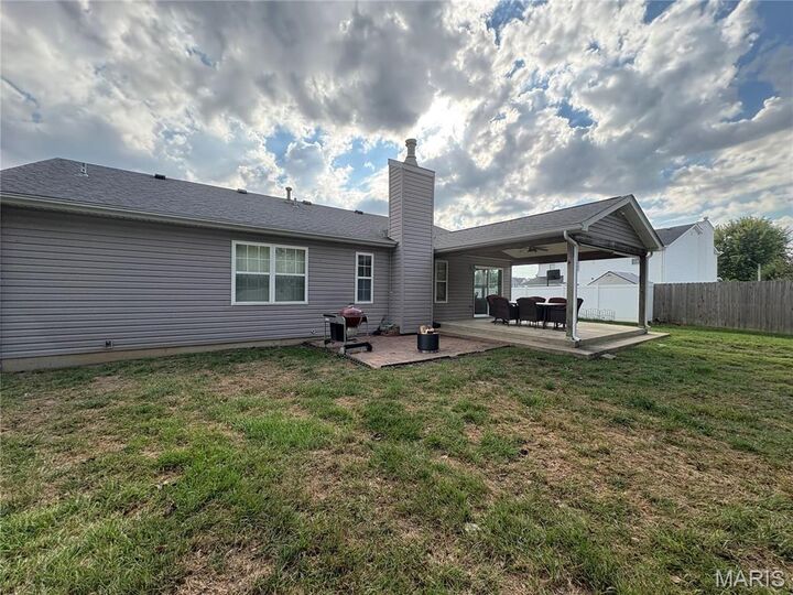 Property Photo: 1183 Tazewell Drive IL 62269
