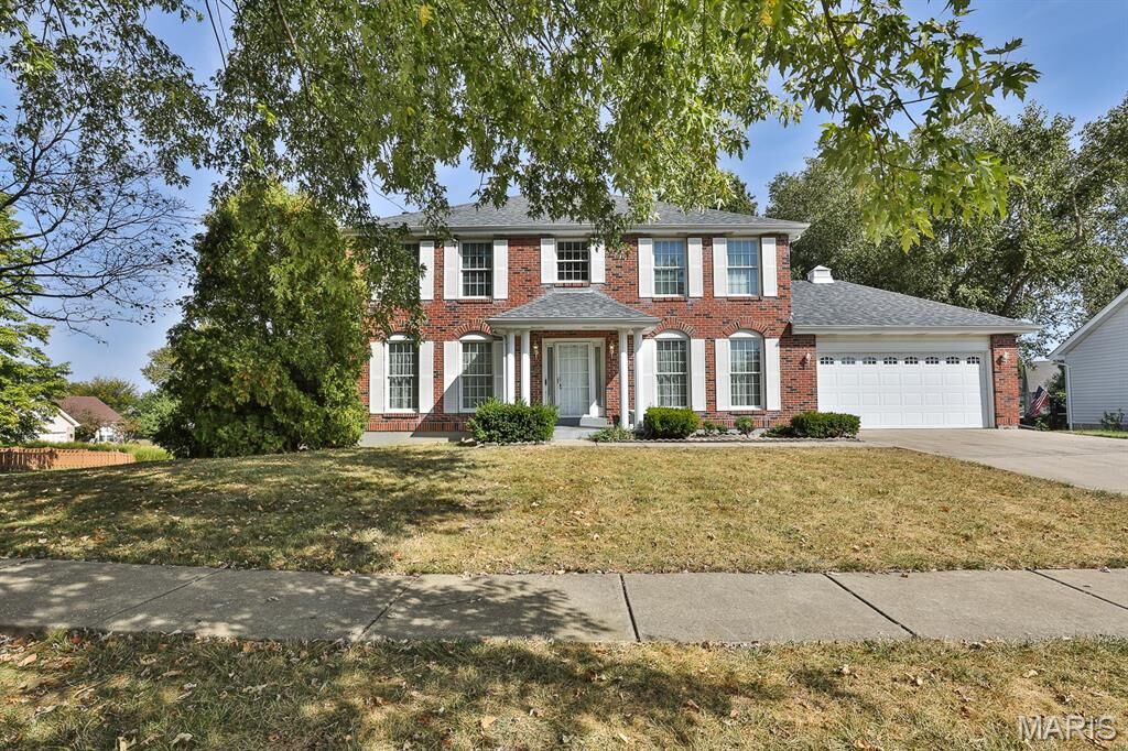 Property Photo: 2922 Diekamp Farm Trail MO 63303