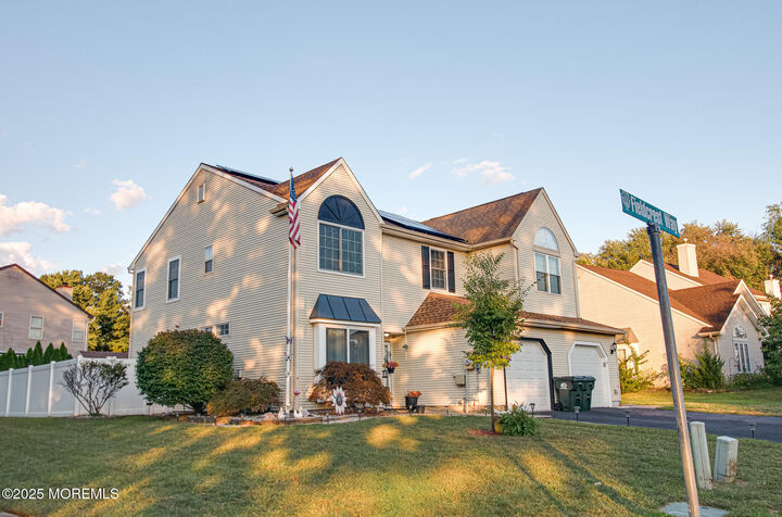Property Photo:  2 Fieldcrest Way  NJ 07728 