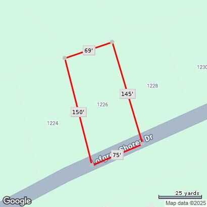 1226 Lofgren Shores Drive  Cheboygan MI 49721 photo
