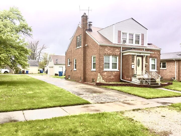 Property Photo: 14336 S Harrison Avenue IL 60469