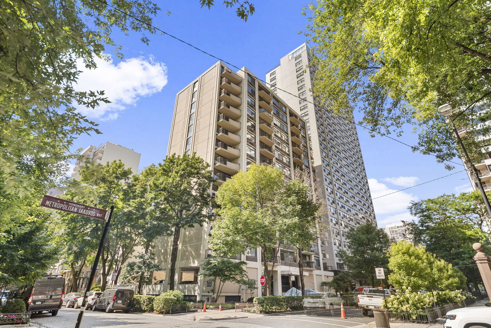 Property Photo:  1450 N Astor Street 7D  IL 60610 