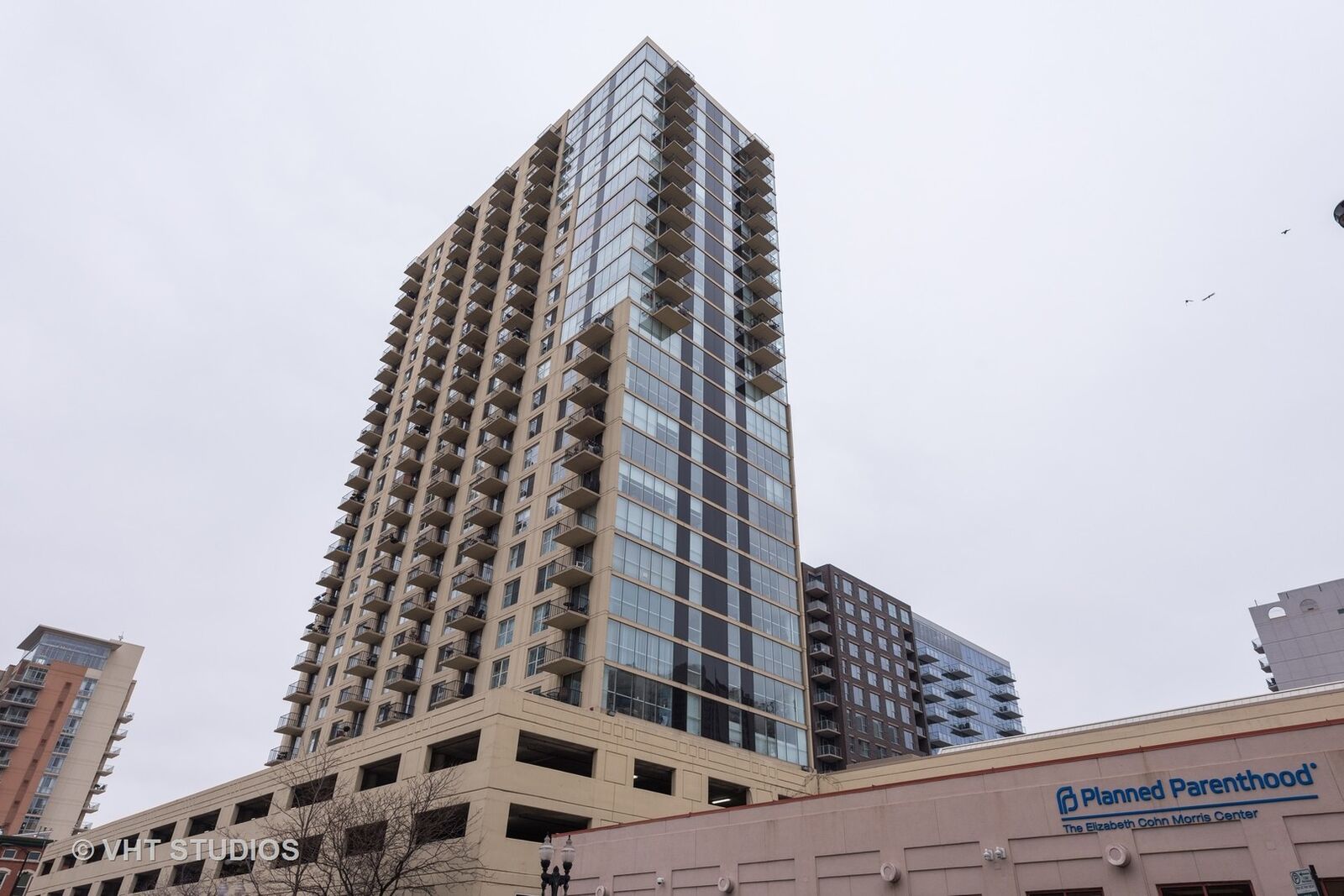 Property Photo:  1212 N Lasalle Street 806  IL 60610