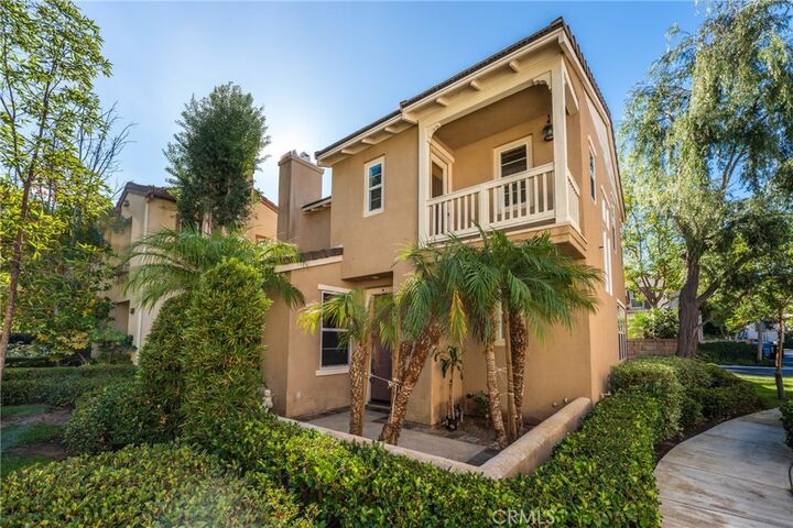 Property Photo:  103 Canopy  CA 92603 