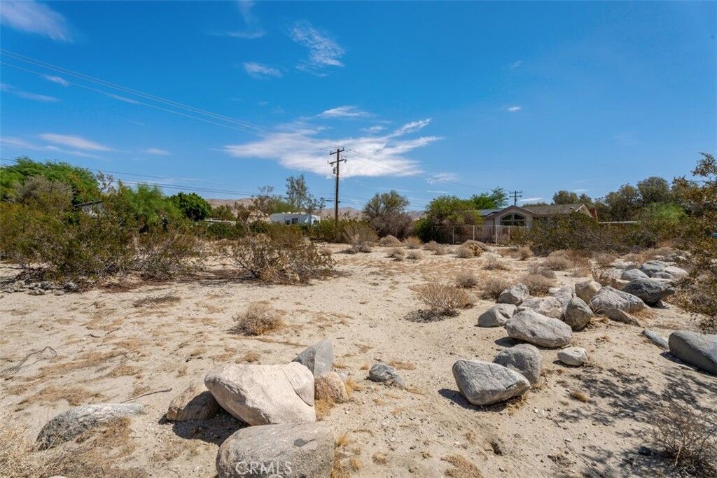 Property Photo:  0 San Andreas  CA 92240 