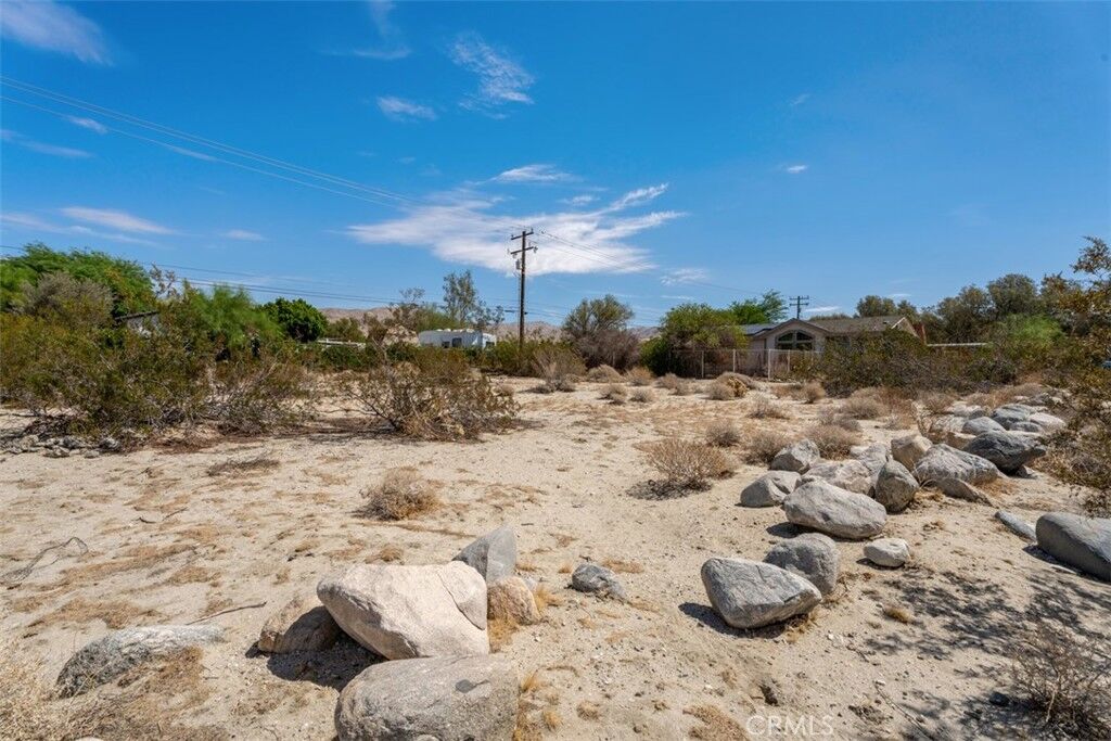 Property Photo:  0 San Andreas  CA 92240 