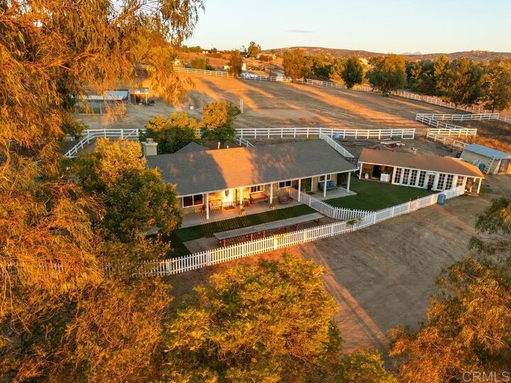 Property Photo:  2043 Pamo Rd.  CA 92065 