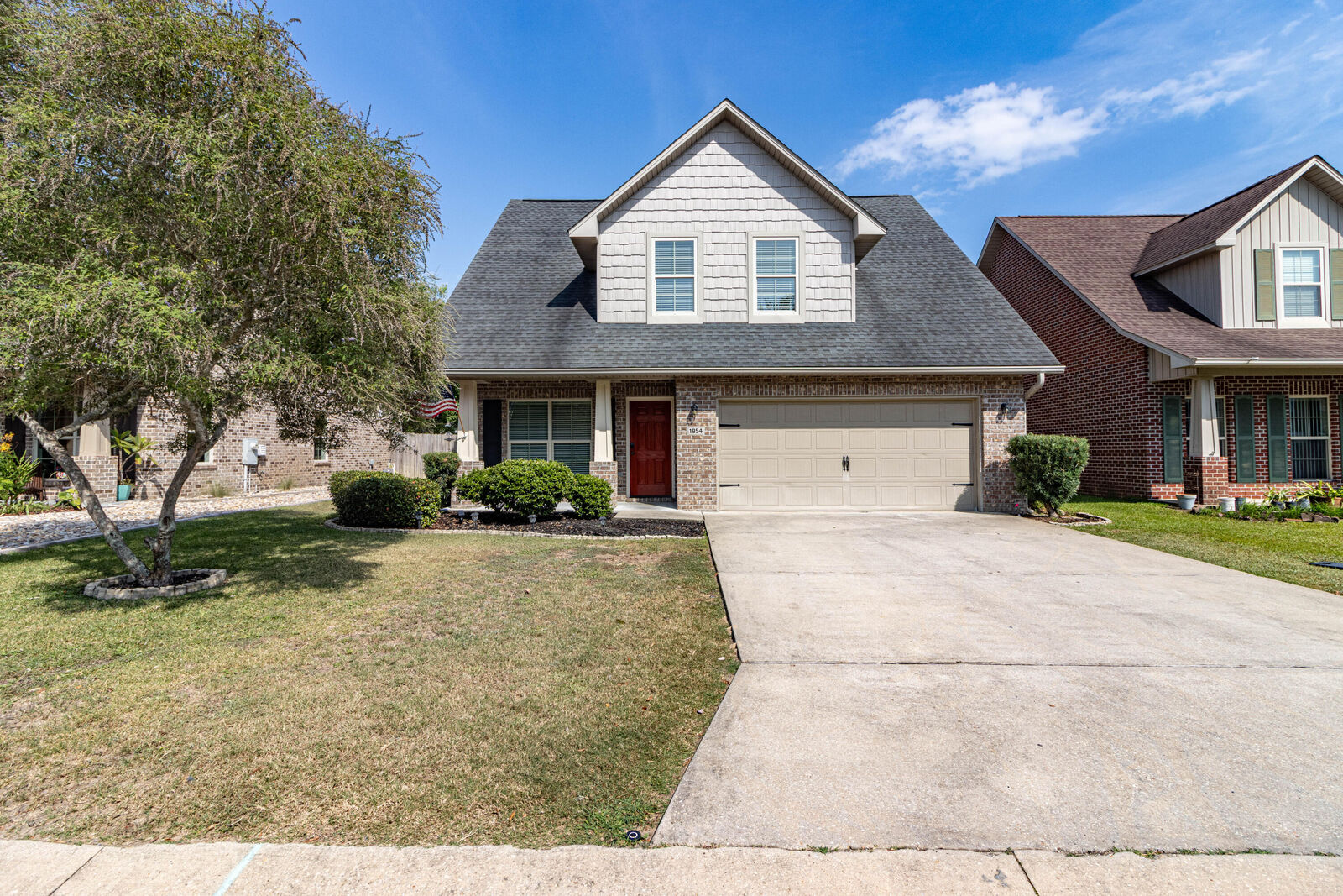 Property Photo: 1954 Mooring Drive FL 32566