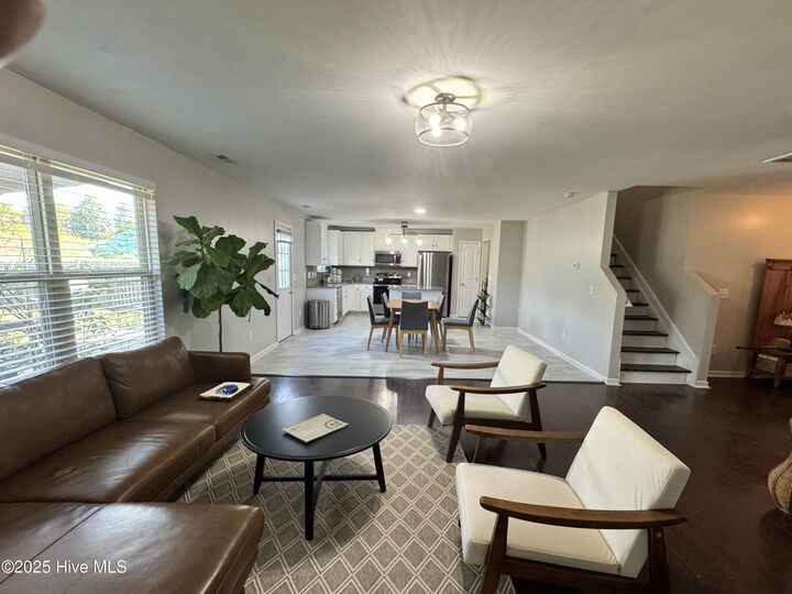 Property Photo: 812 Collington Drive NC 27302