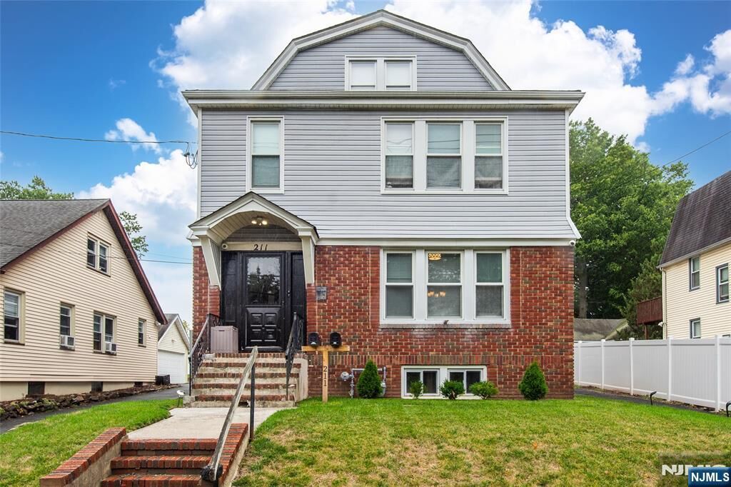 Property Photo:  211 E Passaic Avenue  NJ 07003 