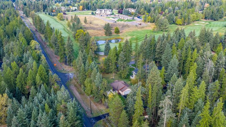 Property Photo:  1295 Tamarack Lane  MT 59912 