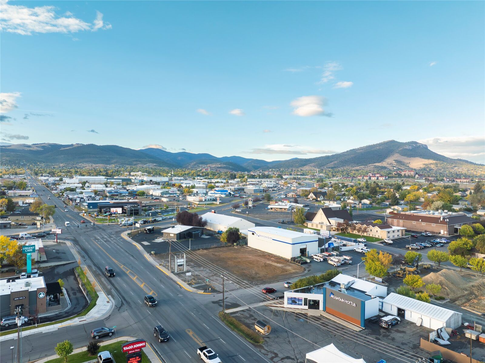 Property Photo: 2216 N Montana Avenue MT 59601