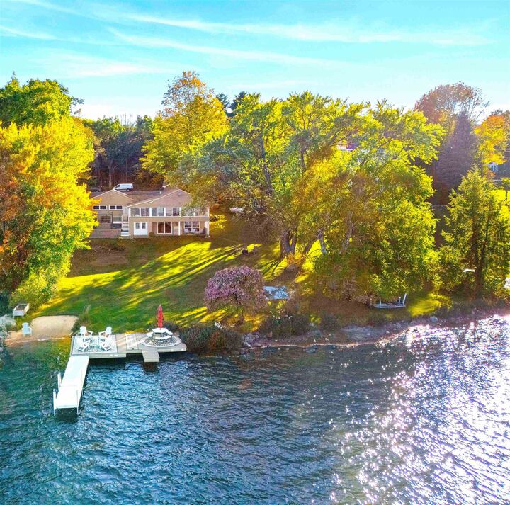 Property Photo:  419 Lovell Lake Road  NH 03872 