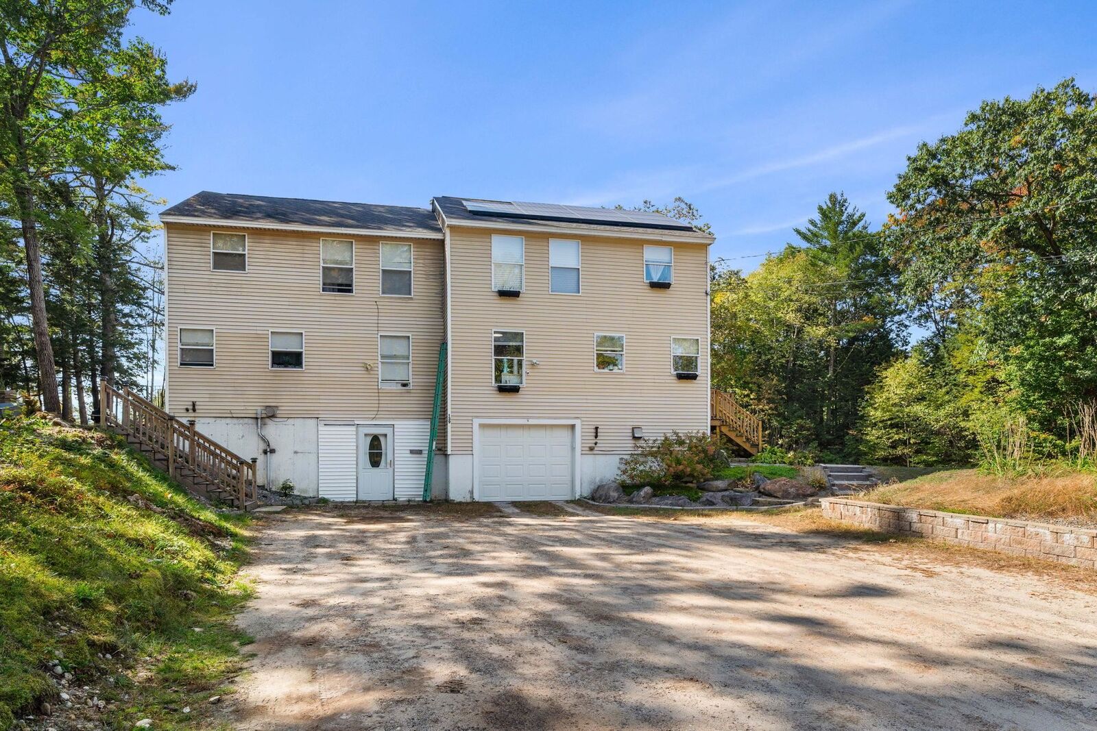 Property Photo: 139 Old Town Road NH 03281