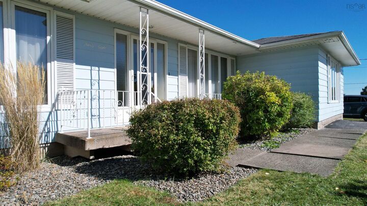 Property Photo: 38 Norwood Street NS B1A 3M5