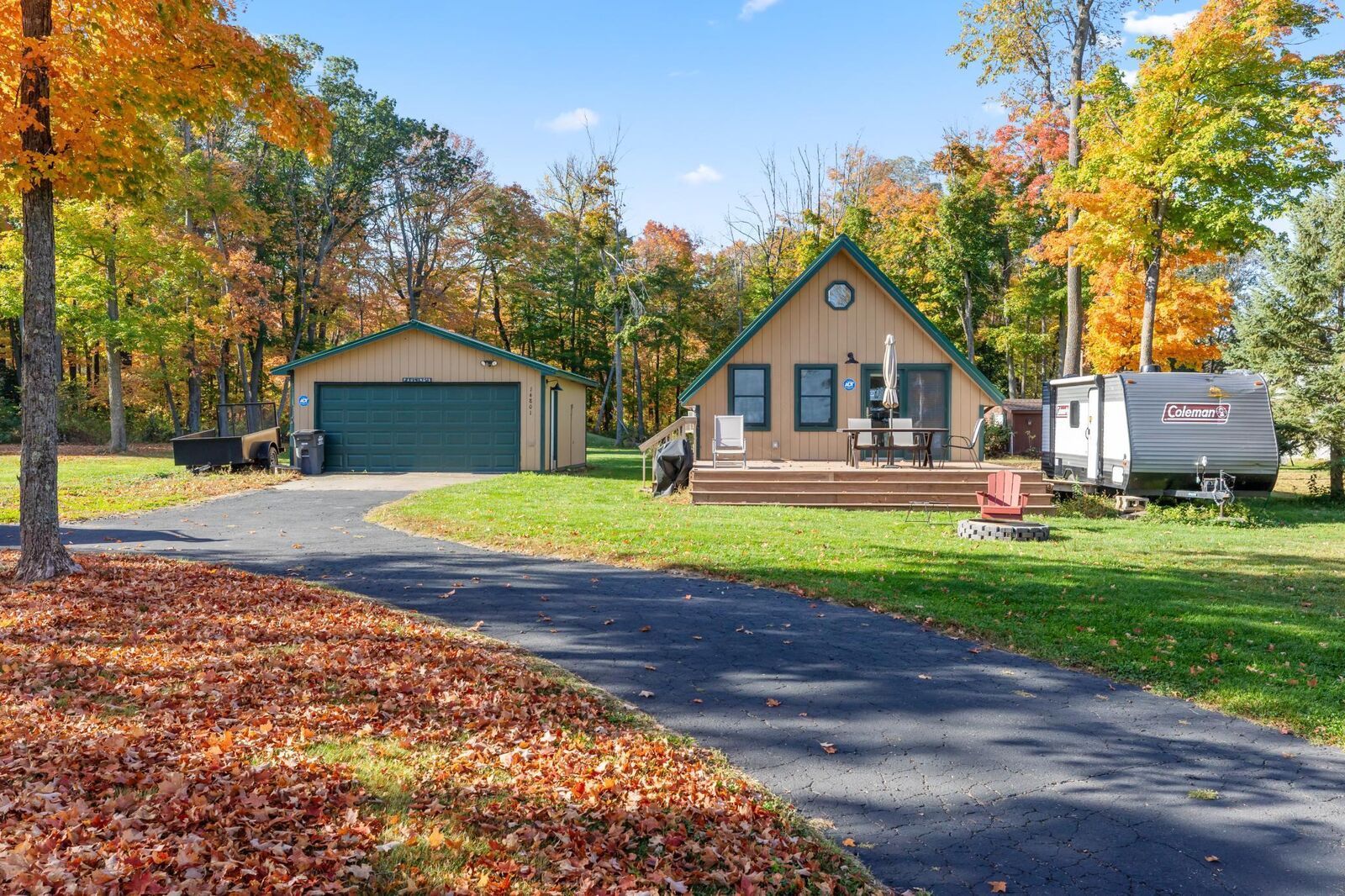 Property Photo:  14801 Twilight Road  MN 56359 