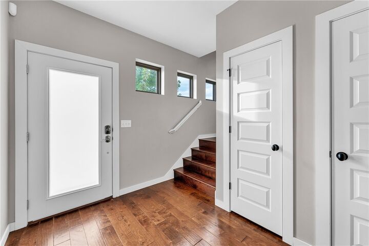 Property Photo:  1496 N Desoto Place  AR 72703 