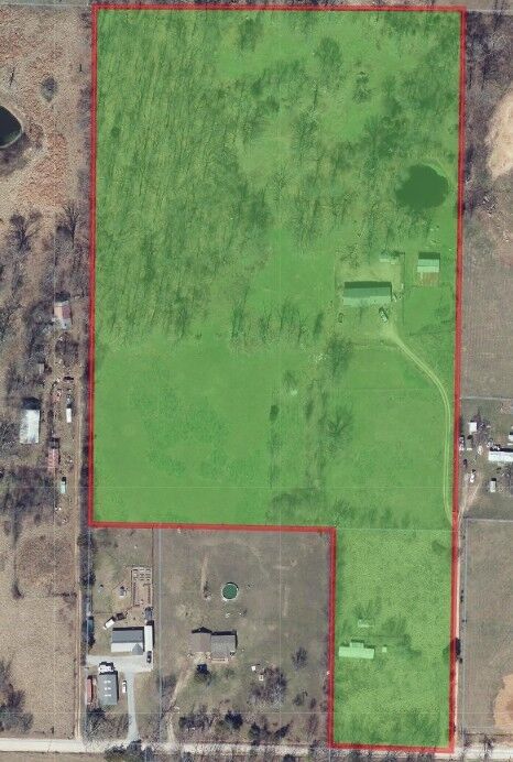 Property Photo: 12610 Bullock Road AR 72712