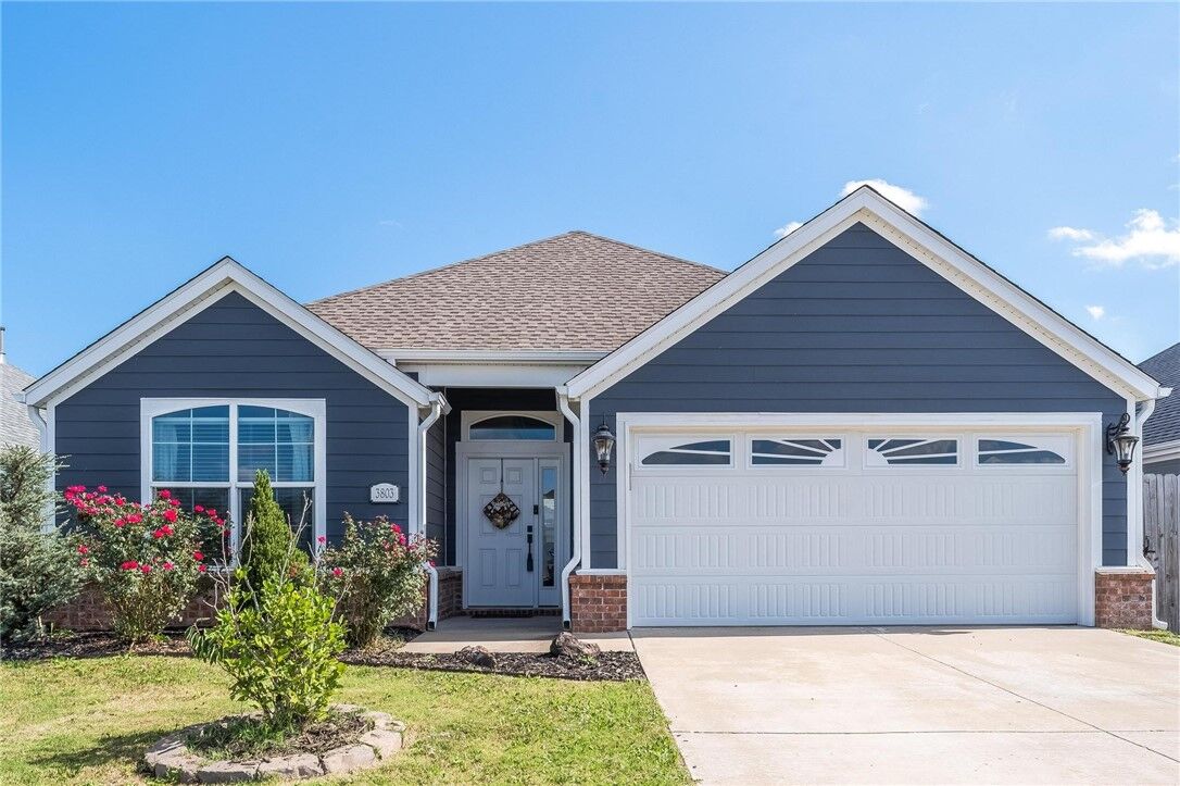 Property Photo:  3803 Rockdale Street  AR 72764 