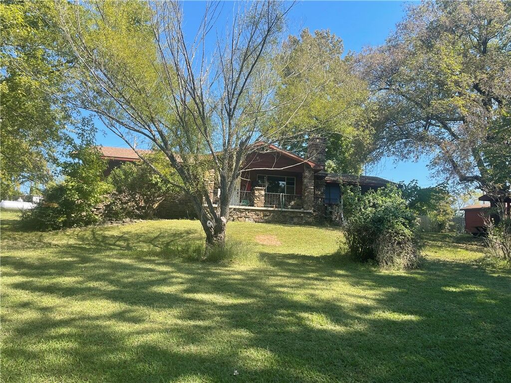Property Photo: 23130 War Eagle Blacktop Road AR 72764