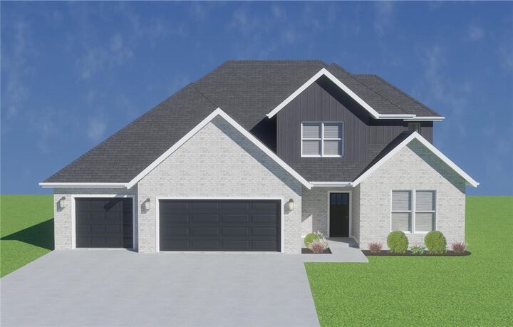4821 Farmhouse Street  Springdale AR 72762 photo
