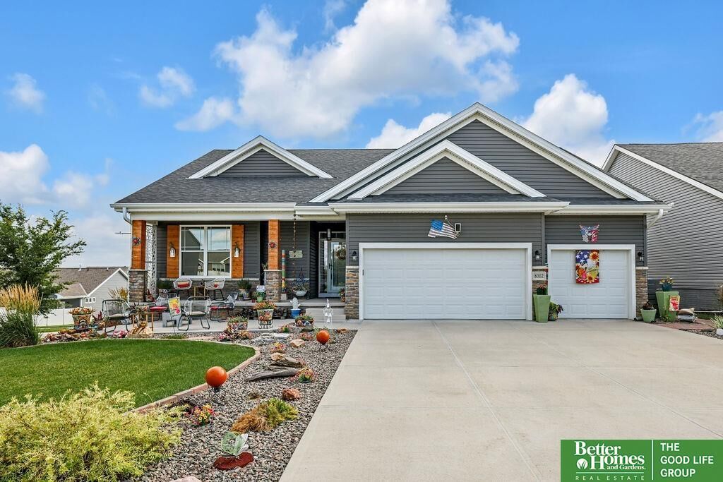 Property Photo:  8002 Kilpatrick Parkway  NE 68007 