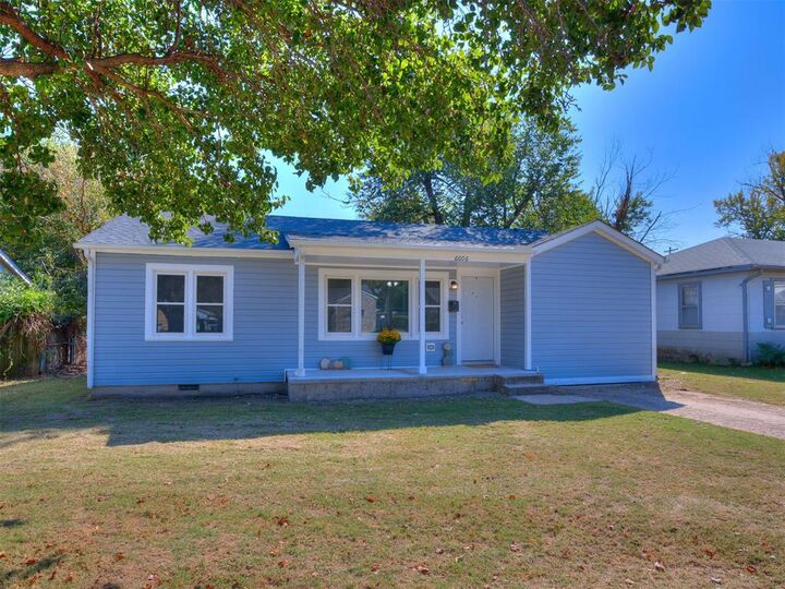 Property Photo: 6606 NW 26th Street OK 73008
