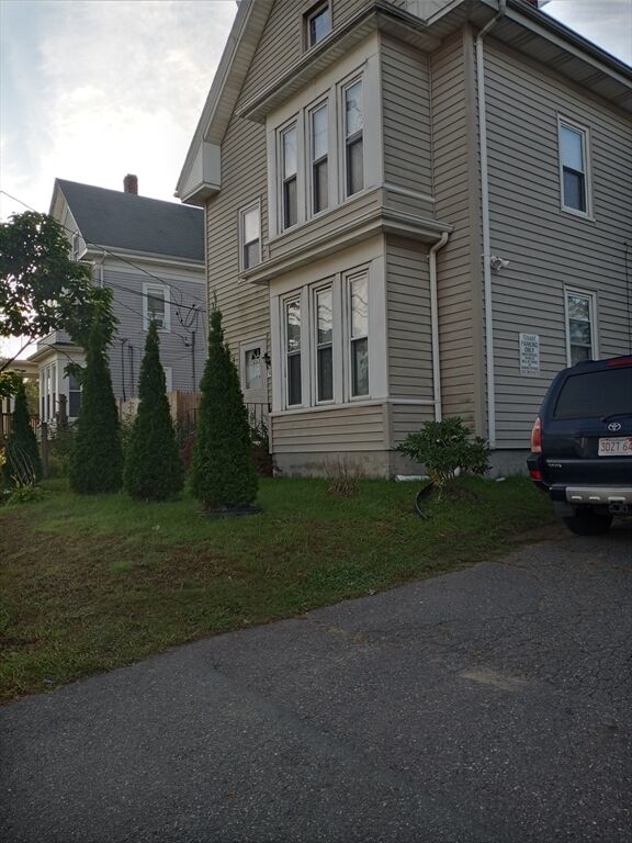 Property Photo: 341 Centre St 1 MA 02302