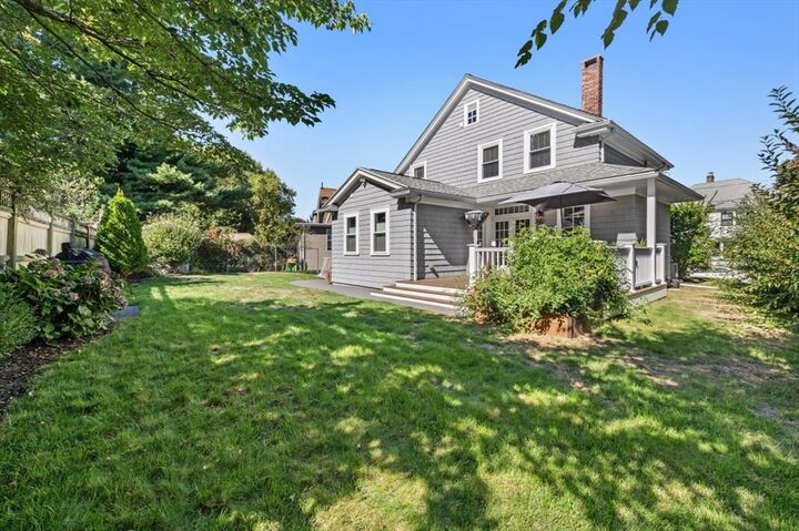Property Photo:  22 Johnson Ave  MA 02155 