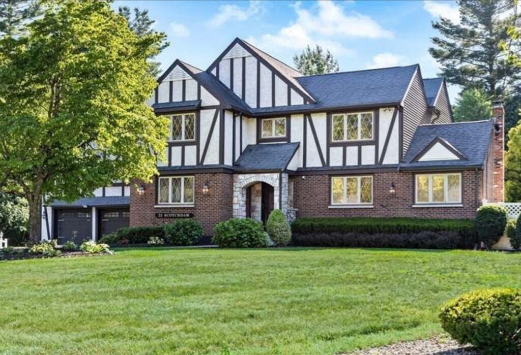 Property Photo:  21 Scotch Dam Rd  MA 02375