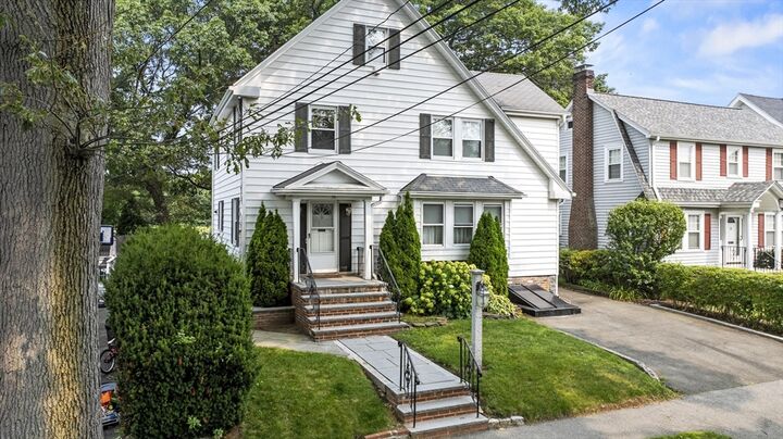 Property Photo: 14 Samoset Avenue MA 02169