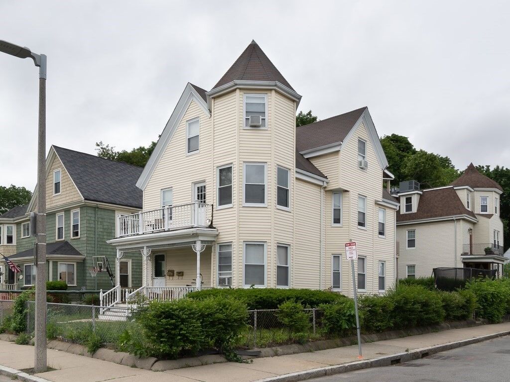 Property Photo: 8 McKone St MA 02122