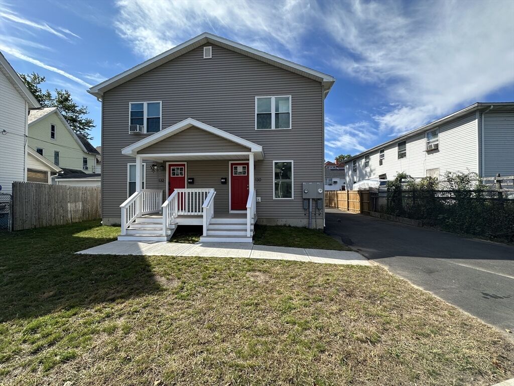 Property Photo: 130-132 Dickinson MA 01108