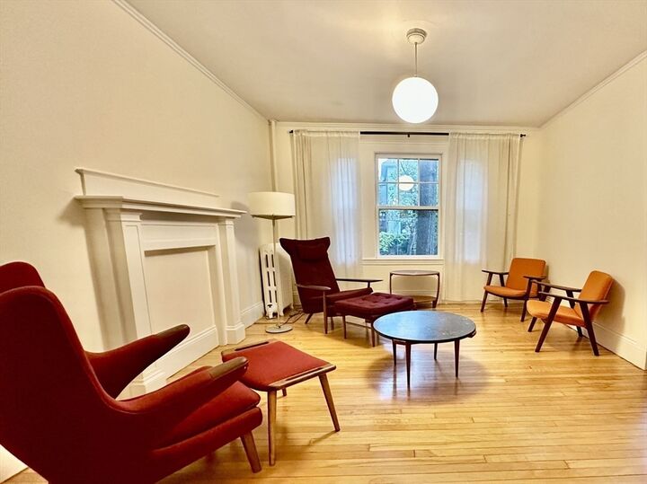 Property Photo: 7 Centre St 3 MA 02138