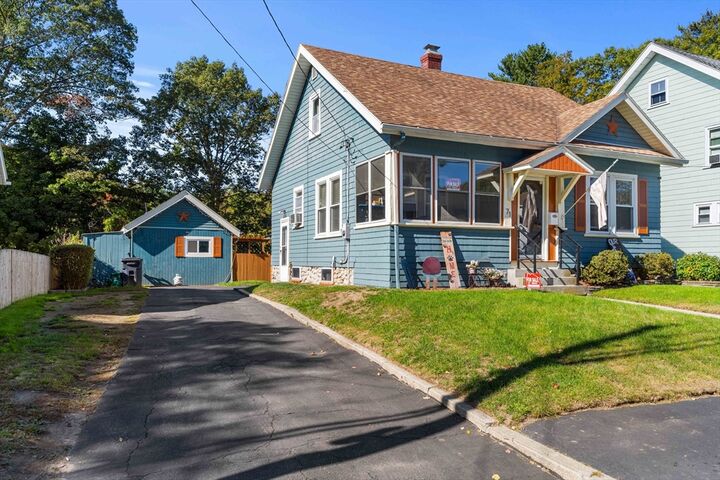 Property Photo:  71 Glendale  MA 01602 