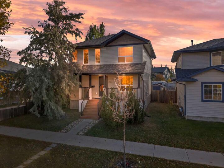 668 Lancaster Drive  Red Deer AB T4R 3B4 photo