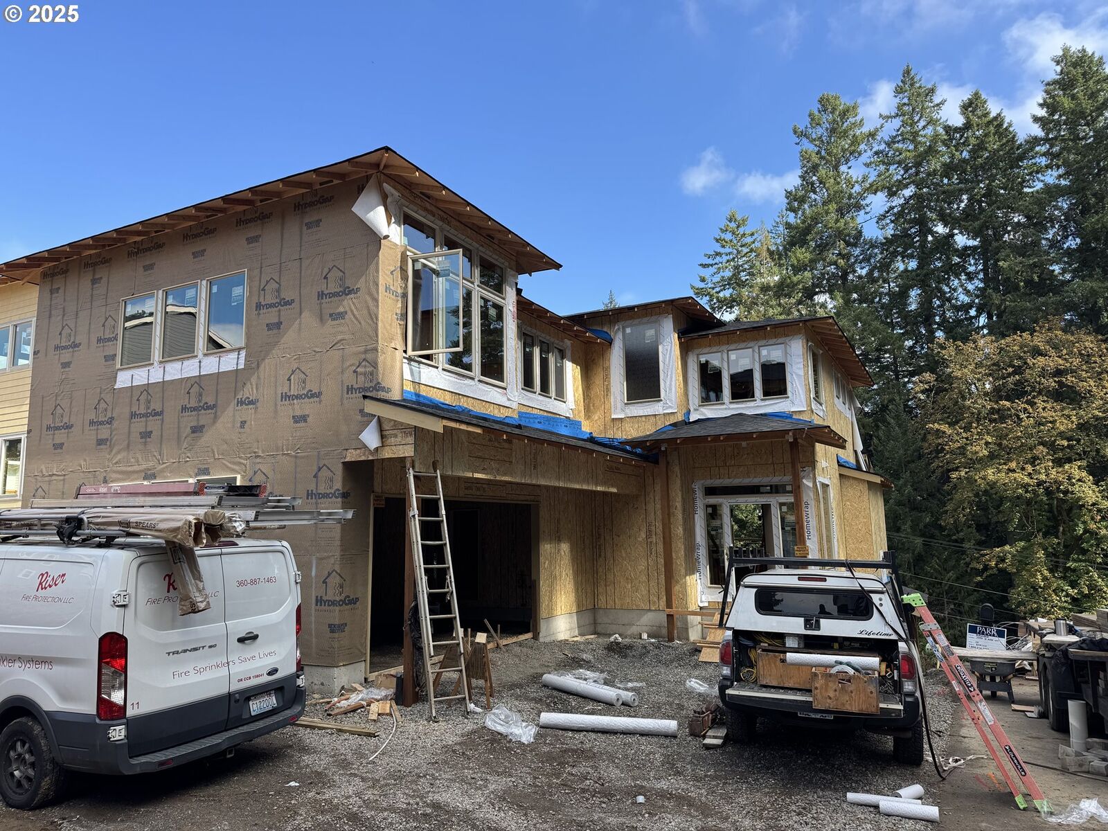 Property Photo:  14994 SE Andre Way  OR 97015 