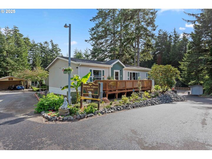 610 Shorepines Pl  Coos Bay OR 97420 photo