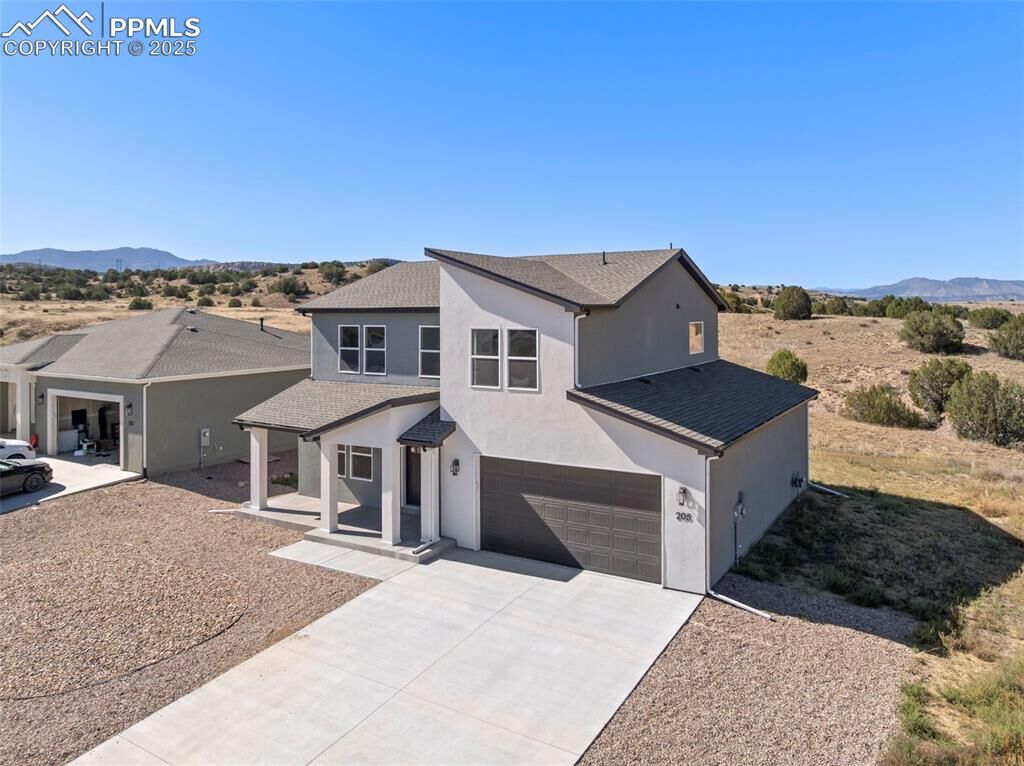 Property Photo: 205 High Meadows Drive CO 81226