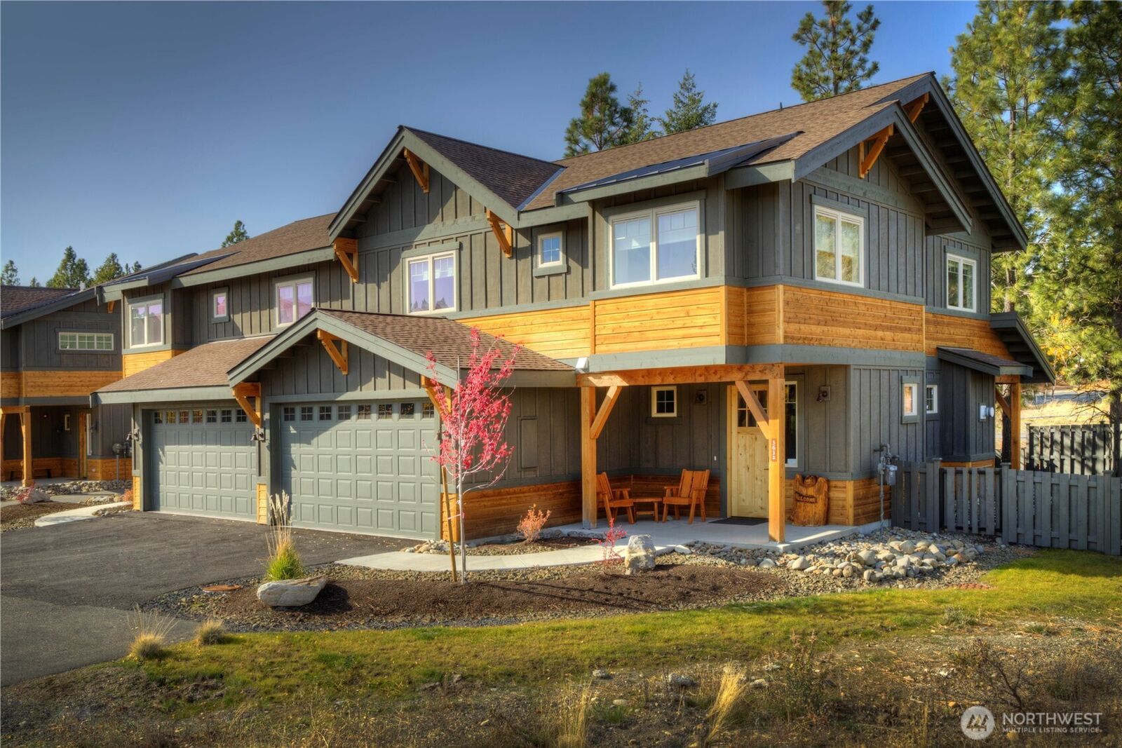 Property Photo:  3632  Suncadia Trail  WA 98922 