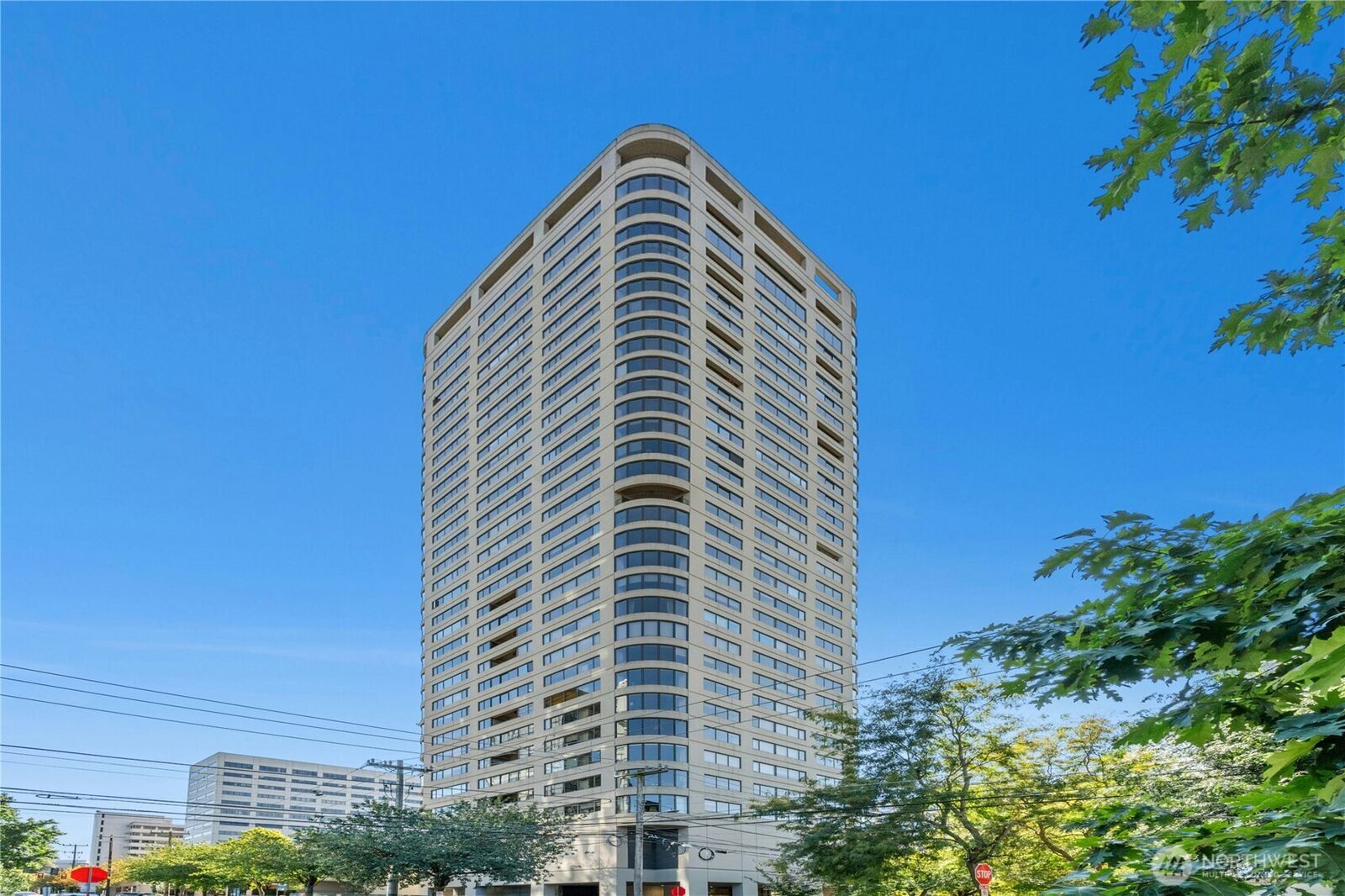Property Photo: 1301 Spring Street 8B WA 98104