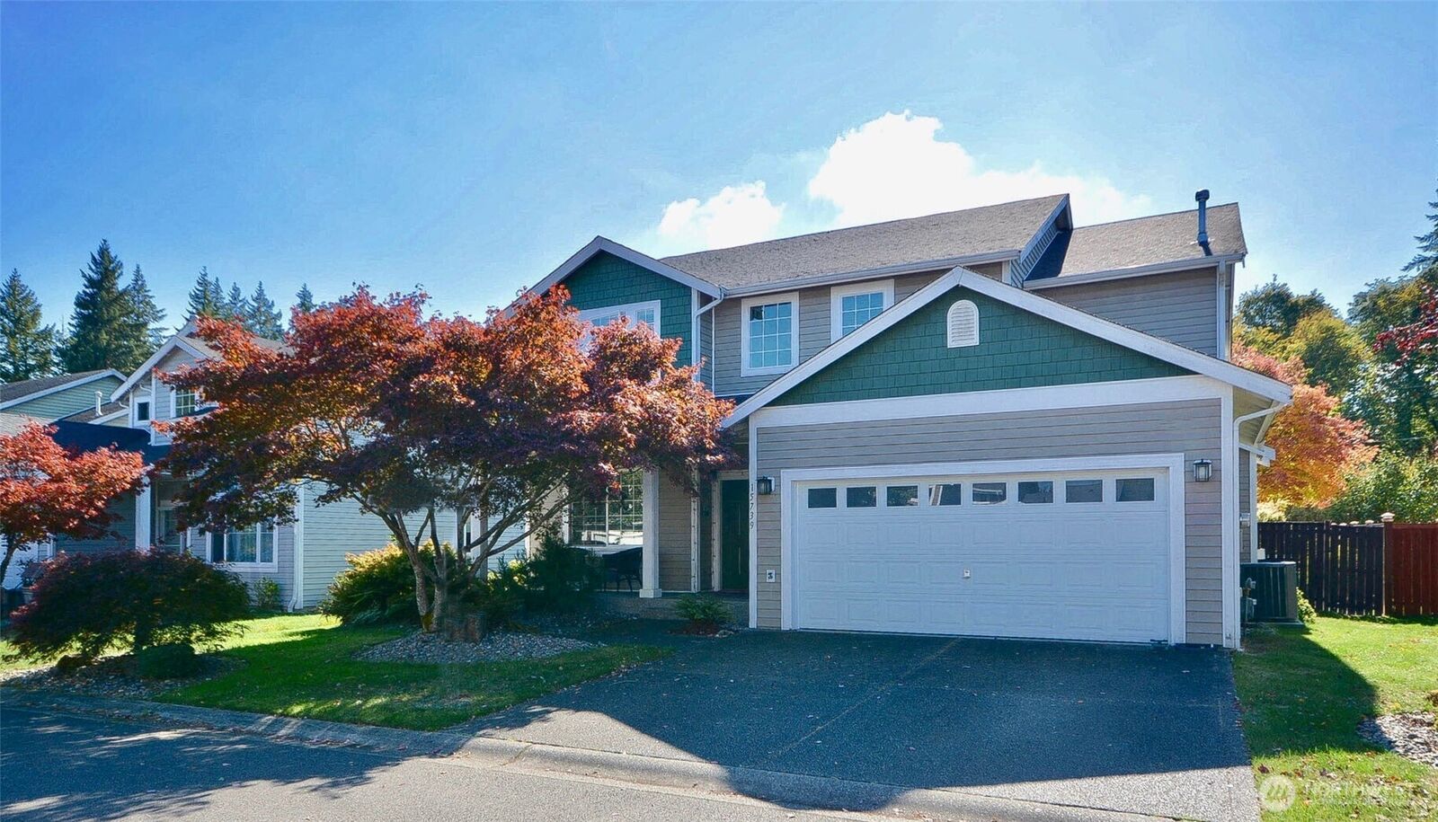 Property Photo: 15739 Yelm Terra Way SE WA 98597