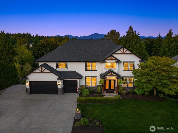 Property Photo: 3129 115th Avenue SE WA 98290