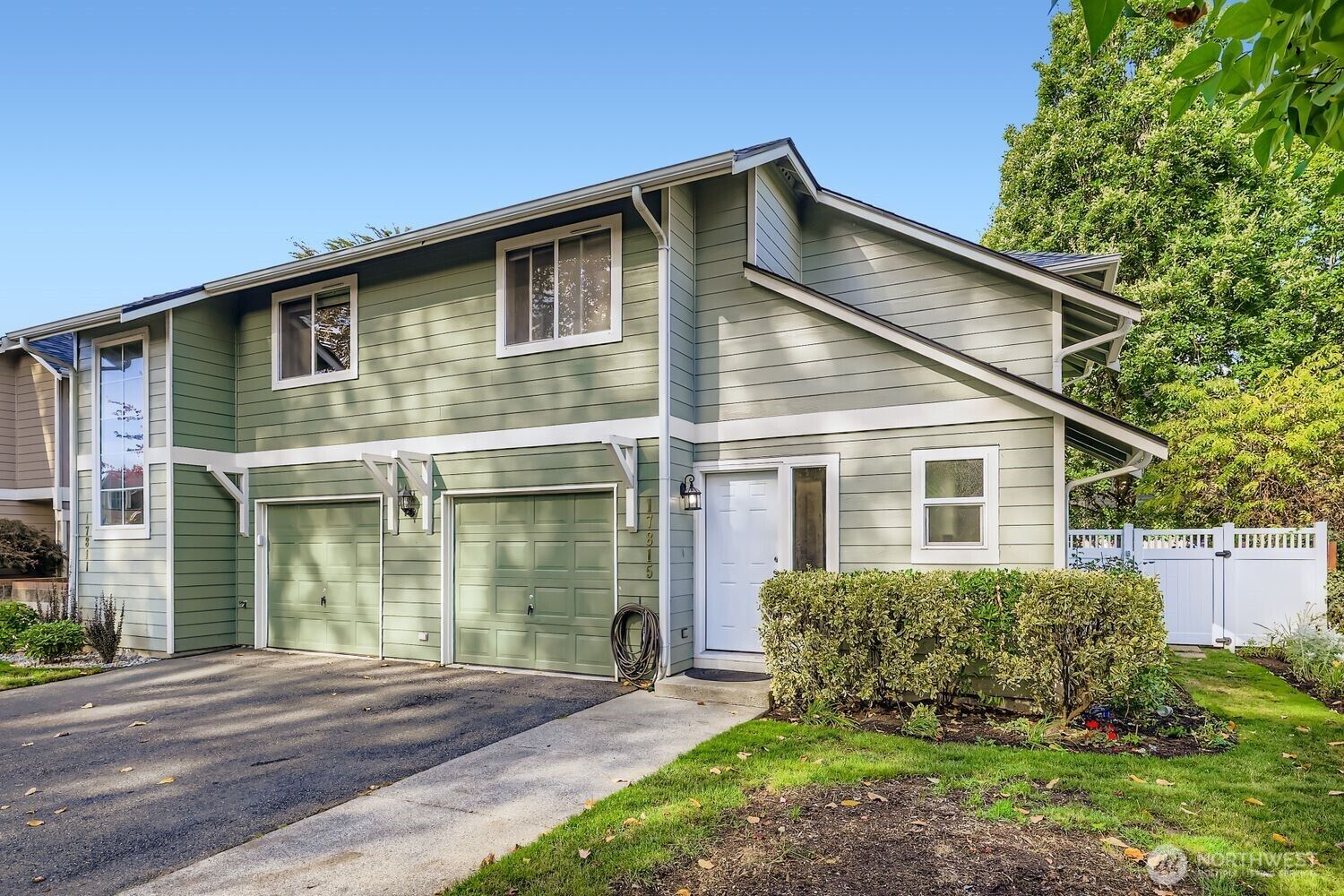 Property Photo: 17815 149th Street SE 14 WA 98272
